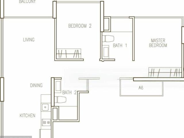 Apartment for rent