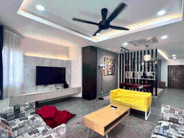 Apartment for rent in Country Heights Damansara, Kuala Lumpur