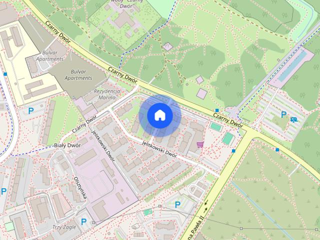 Mieszkanie do wynajęcia w Jelitkowski Dwór, Gdańsk