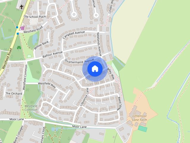 House for rent in Westfield, Woking