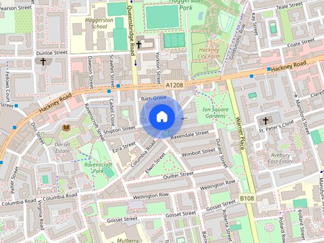 Apartment for rent in Bethnal Green, Greater London