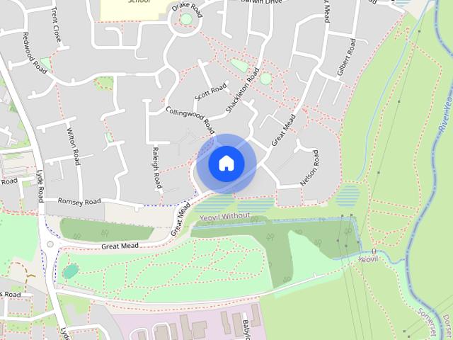 Apartment for rent in Yeovil Without, Somerset