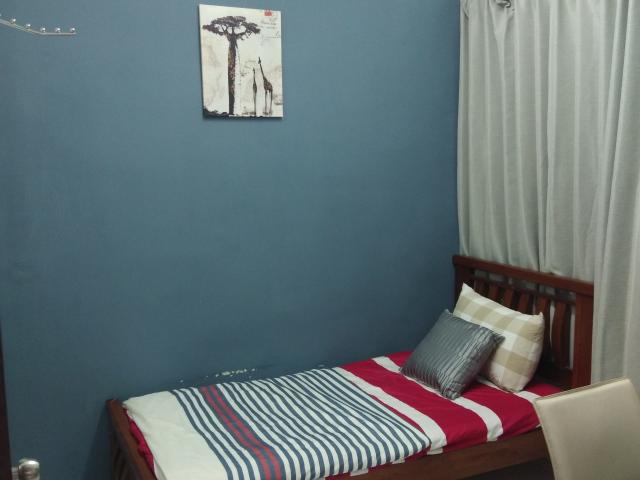 Room for rent in Georgetown, Penang