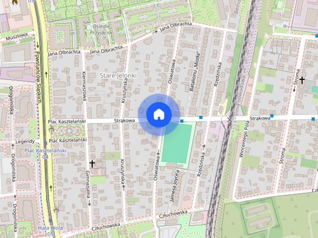 Mieszkanie do wynajęcia w Warszawa, Mazowieckie