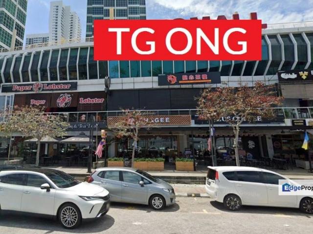 Shop for rent in Bukit Ledang, Johor