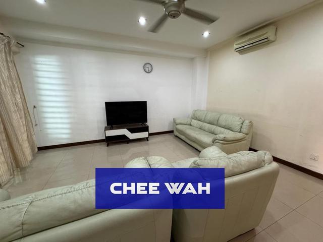 Terraced House for rent in Georgetown, Penang