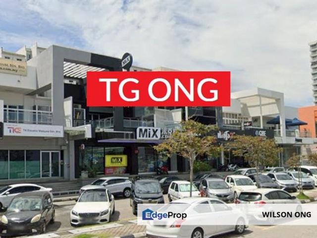 Shop for rent in Bukit Ledang, Johor