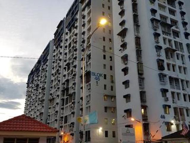Apartment for sale in Georgetown, Penang