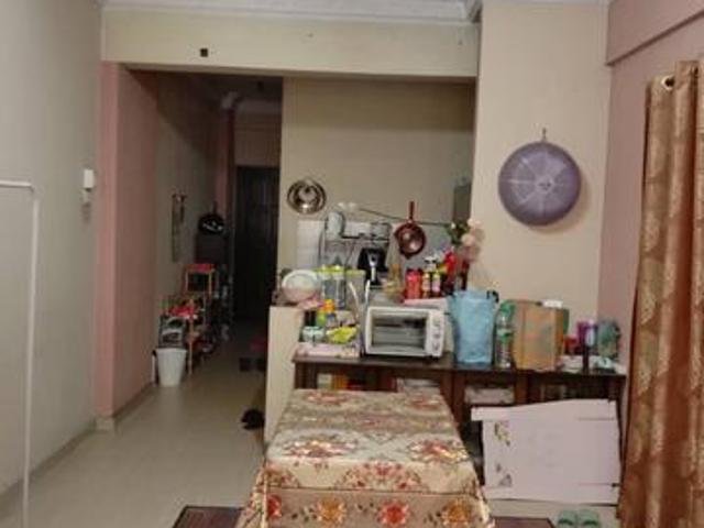Apartment for sale in Majlis Perbandaran Selayang, Gombak