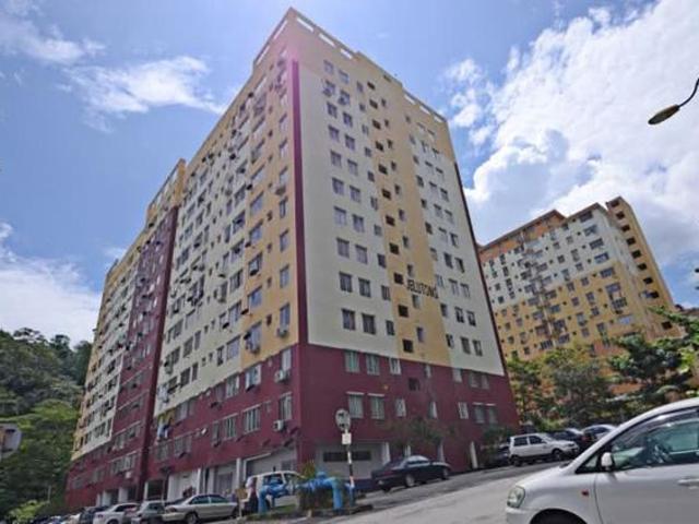 Apartment for sale in Selayang, Selangor