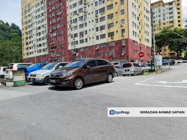 Condominium for sale in Selayang, Selangor