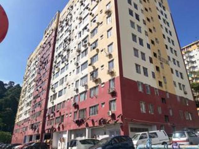 Apartment for sale in Selayang, Selangor
