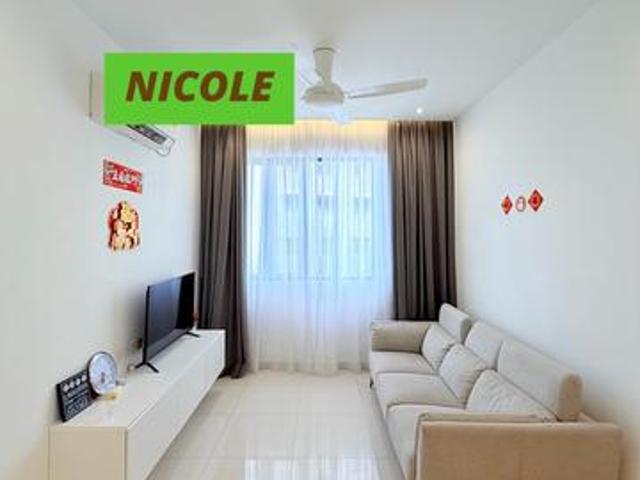 Condominium for rent in Georgetown, Penang