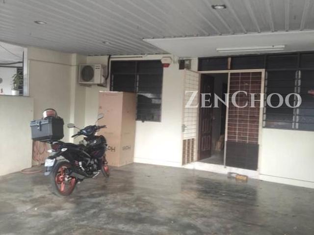 Terraced House for sale in Georgetown, Penang
