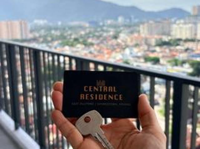 Condominium for sale in Timur Laut, George Town