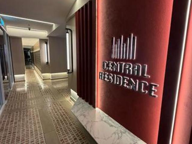 Condominium for sale in Georgetown, Penang