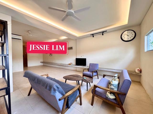 Terraced House for rent in Georgetown, Penang