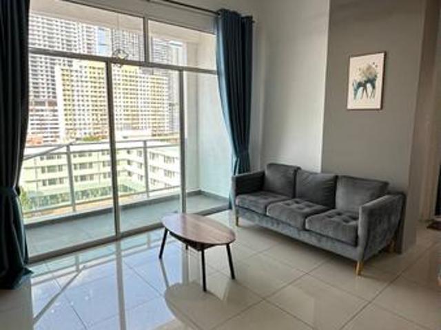 Condominium for rent in Georgetown, Penang