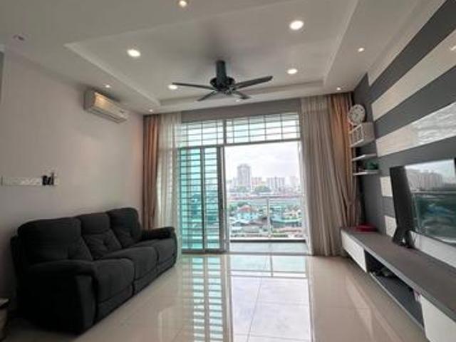 Condominium for sale in Georgetown, Penang