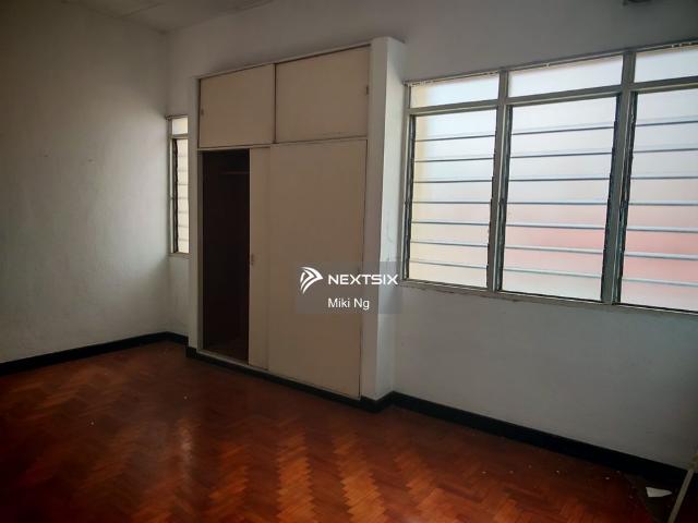 House for rent in Georgetown, Penang