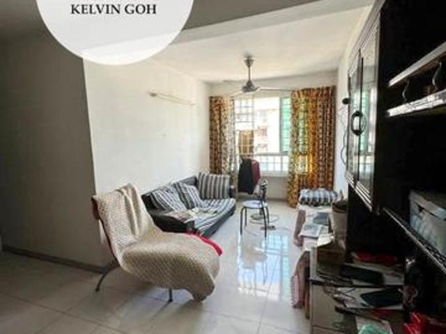 Apartment for sale in Timur Laut, George Town