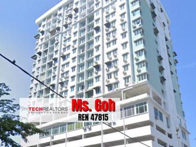Apartment for sale in Georgetown, Penang