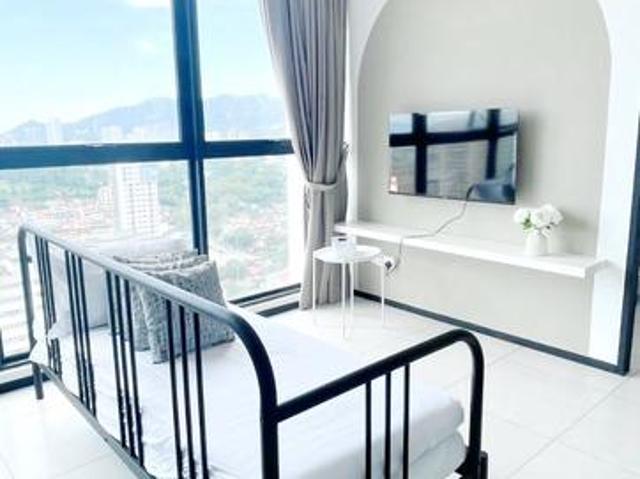 Serviced Residence for rent in Georgetown, Penang