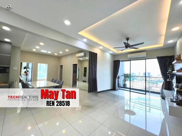 Condominium for sale in Georgetown, Penang