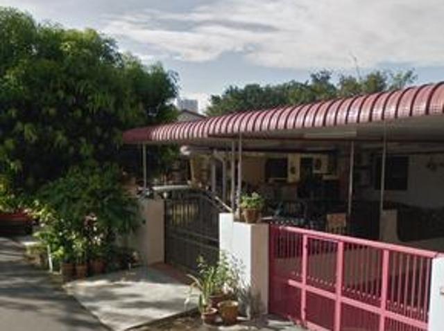 Terraced House for sale in Georgetown, Penang