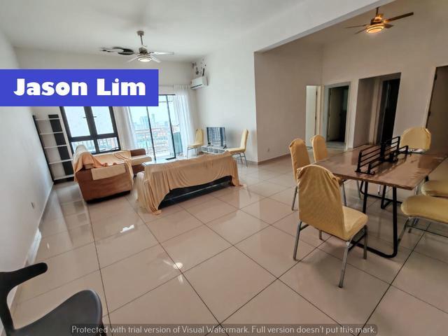 Condominium for rent in Georgetown, Penang