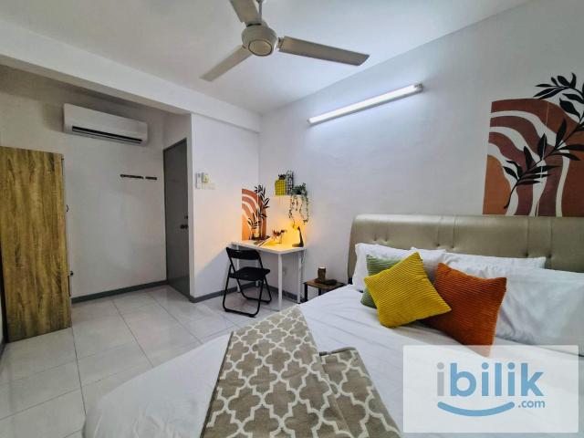 Room for rent in Georgetown, Penang
