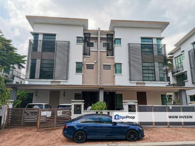 House for sale in Petaling, Alam Impian