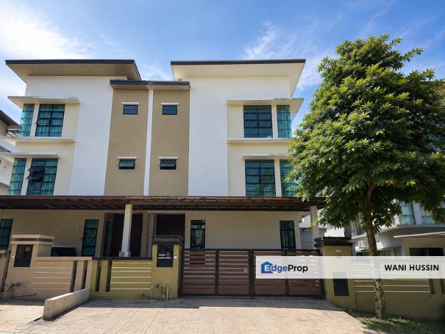 House for sale in Petaling, Alam Impian