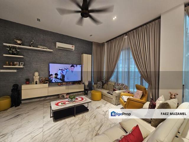 House for sale in Petaling, Alam Impian