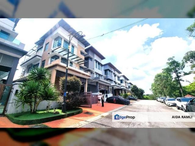 House for sale in Petaling, Alam Impian