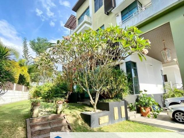 House for sale in Petaling, Alam Impian