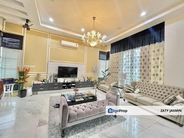 House for sale in Petaling, Alam Impian