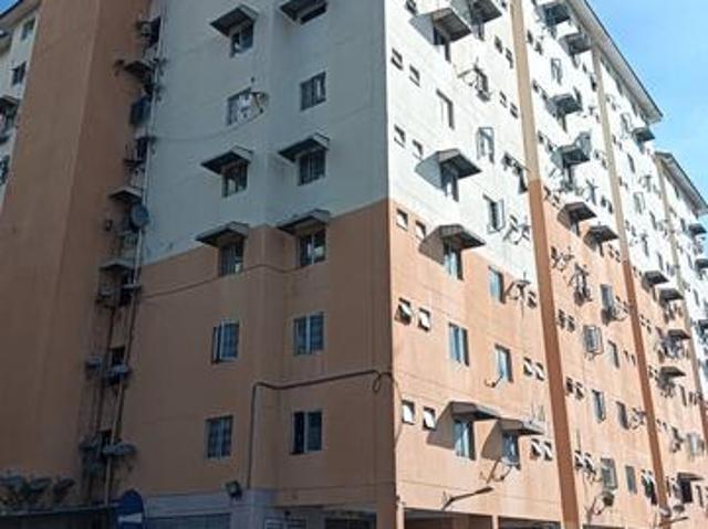 Apartment for sale in Georgetown, Penang