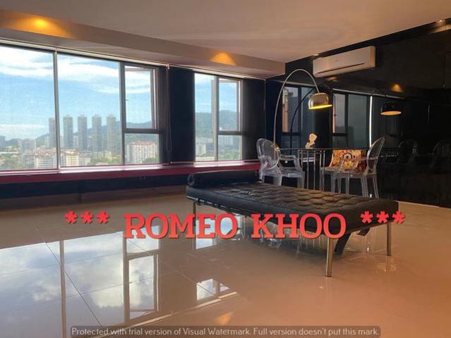 Apartment for rent in Georgetown, Penang