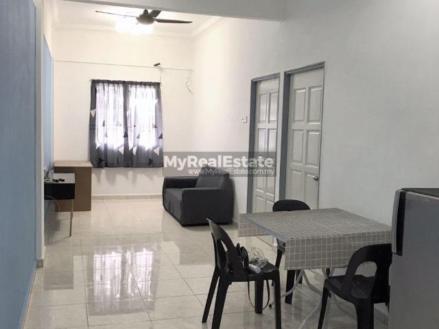 Apartment for rent in Georgetown, Penang