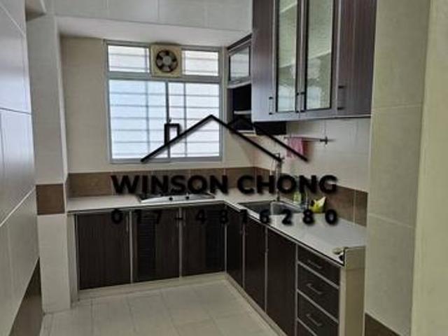 Apartment for sale in Georgetown, Penang