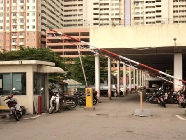 Apartment for rent in Kampung Ban Liow, George Town
