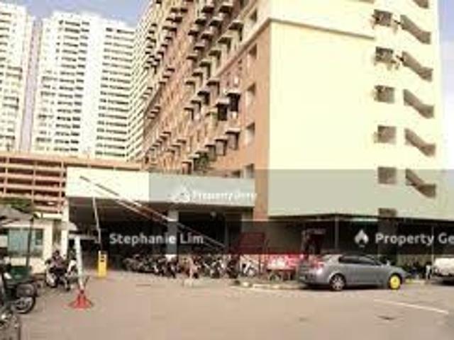 Apartment for rent in Georgetown, Penang