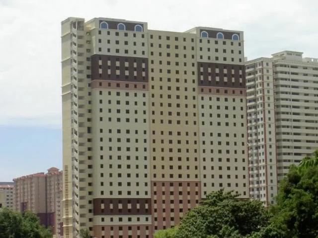 Apartment for rent in Kampung Ban Liow, George Town