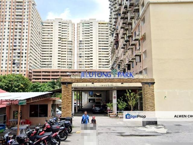 Condominium for sale in Taman Jelutong, George Town