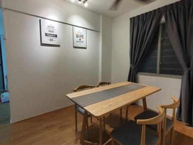 Apartment for sale in Georgetown, Penang