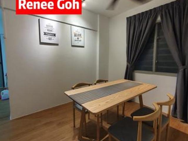 Apartment for sale in Georgetown, Penang