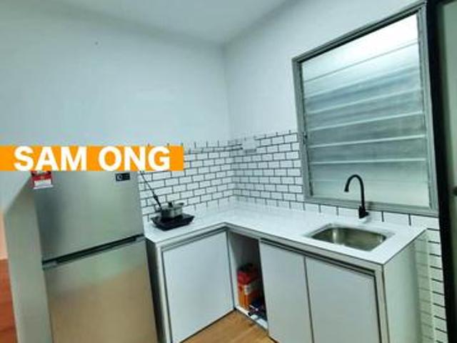 Apartment for sale in Georgetown, Penang