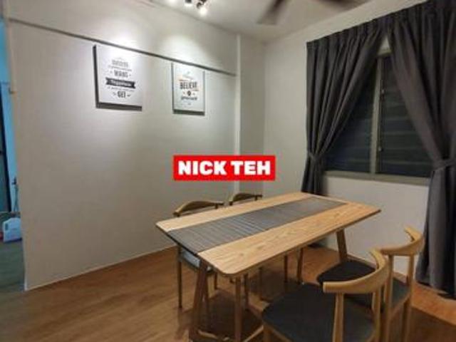 Apartment for sale in Georgetown, Penang