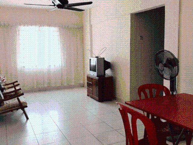 Apartment for rent in Georgetown, Penang